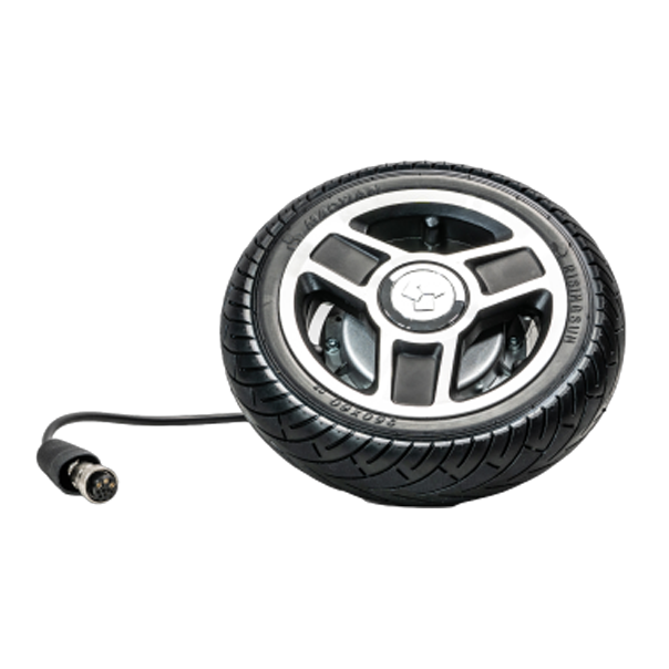 MT25无刷减速电机