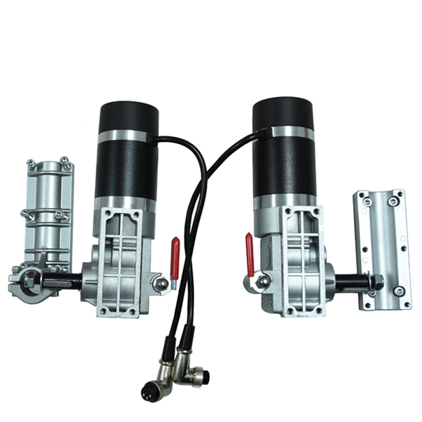 MT11无刷减速电机