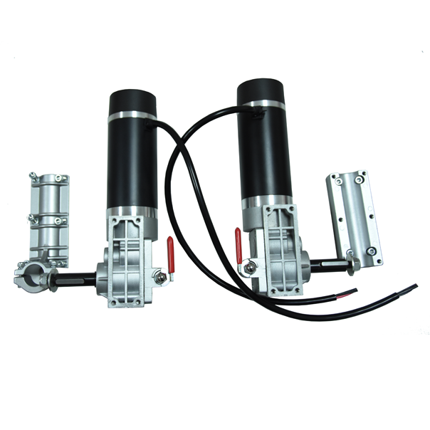 MT11P有刷减速电机