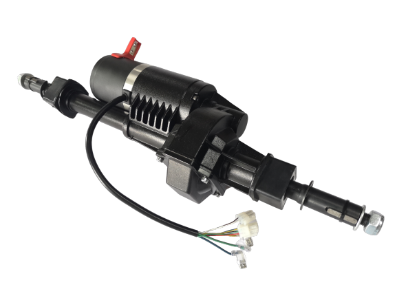 MT01轻型代步车驱动桥